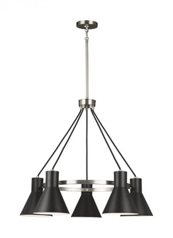 Five Light Chandelier (38|3141305EN3-962)