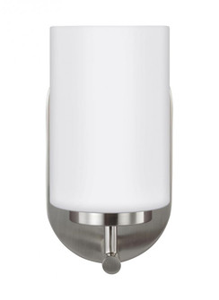 One Light Wall / Bath Sconce (38|41160EN3-962)