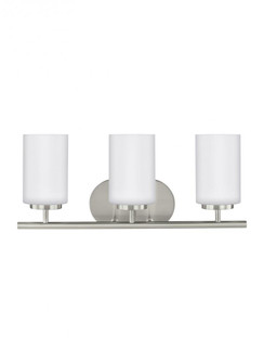 Three Light Wall / Bath (38|41162EN3-962)