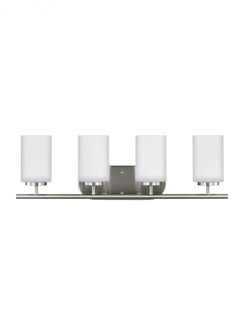 Oslo Four Light Wall / Bath (38|41163EN3-962)