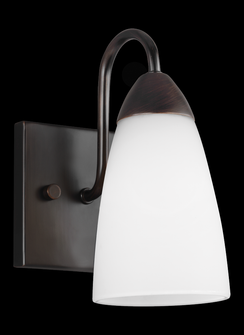 One Light Wall / Bath Sconce (38|4120201-710)
