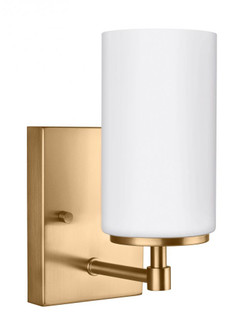 Alturas One Light Wall / Bath Sconce (38|4124601EN3-848)