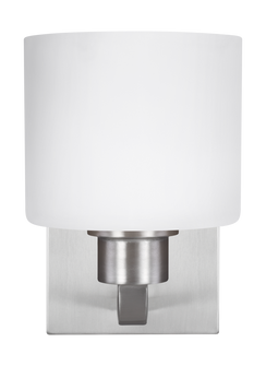 Canfield One Light Wall / Bath Sconce (38|4128801-962)