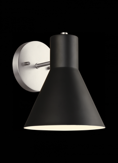 One Light Wall / Bath Sconce (38|4141301EN3-962)