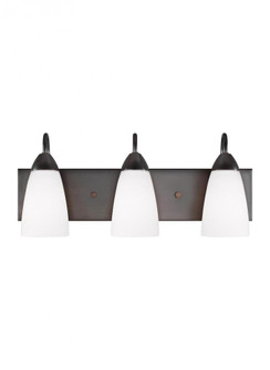 Three Light Wall / Bath (38|4420203-710)