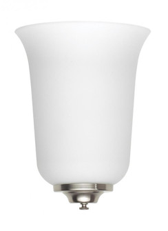 One Light Wall / Bath Sconce (38|49119EN3-962)
