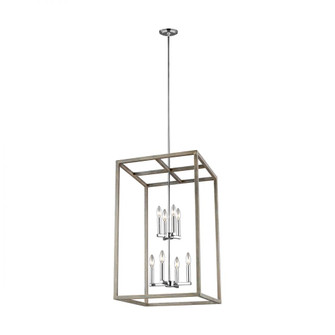 Large Eight Light Hall / Foyer (38|5134508-872)