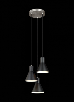 Three Light Cluster Pendant (38|5141303EN3-962)