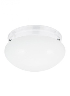 One Light Ceiling Flush Mount (38|5326EN3-15)