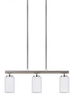 Three Light Island Pendant (38|66160EN3-962)