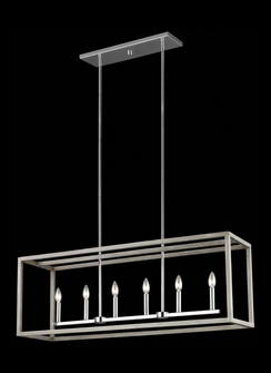 Six Light Island Pendant (38|6634506EN-872)