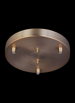 Three Light Cluster Canopy (38|7449403-848)