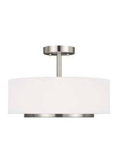 Two Light Semi-Flush Convertible Pendant (38|7728002EN3-962)