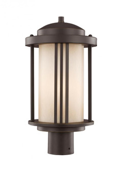 Crowell One Light Outdoor Post Lantern (38|8247901EN3-71)