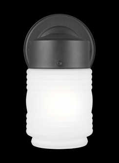 One Light Outdoor Wall Lantern (38|8550001EN3-12)