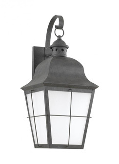Chatham One Light Outdoor Wall Lantern (38|89273EN3-46)