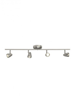 Four Light LED Track Light (38|2537204S-962)