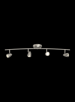 Four Light LED Track Light (38|2637204S-962)