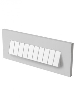 Tarpa Amber LED Brick Light-849 (38|94483S-849)