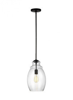 One Light Pendant (38|P1484ORB)