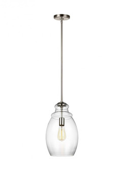 Marino One Light Pendant (38|P1484SN)