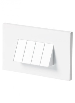 Tarpa Amber LED Step Light-15 (38|93483S-15)