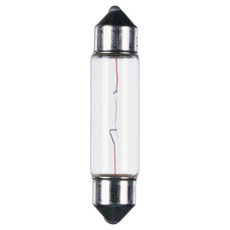 12V 10w Clear T3 Festoon Xenon Lamp (38|97119-32)