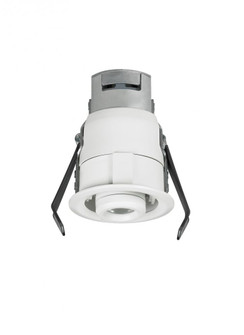 12V 2700K Gimbal Round Down Light-15 (38|95416S-15)