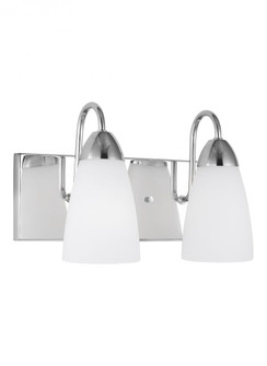 Two Light Wall / Bath (38|4420202EN3-05)