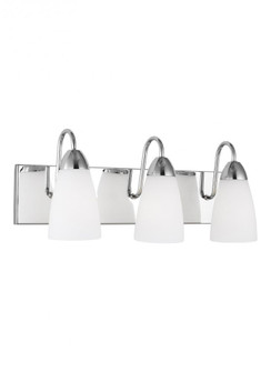 Three Light Wall / Bath (38|4420203-05)