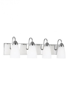 Seville Four Light Wall / Bath (38|4420204EN3-05)