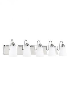 Five Light Wall / Bath (38|4420205EN3-05)