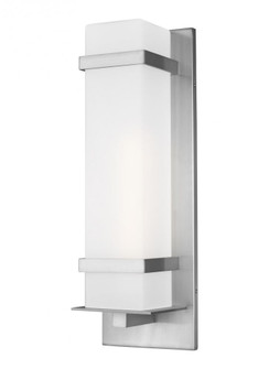 Alban Large One Light Outdoor Wall Lantern (38|8720701-04)