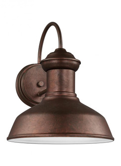 Fredricksburg traditional 1-light LED outdoor exterior Dark Sky compliant small turtle friendly wall (38|8547701-44/T)