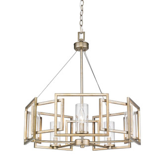 5 Light Chandelier (36|6068-5 WG)