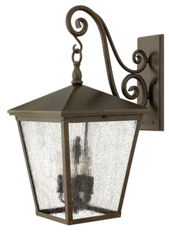 Grande Wall Mount Lantern (87|1438RB)