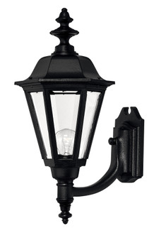 Large Wall Mount Lantern (87|1449BK)