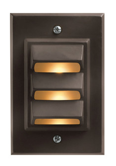 Vertical Deck Sconce (87|1542BZ)