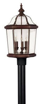 Large Post Top or Pier Mount Lantern (87|2451CB)