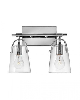 Small Two Light Vanity (87|5132CM)