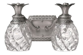 Small Two Light Vanity (87|5312PL)