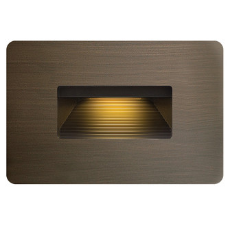 Hardy Island LED 2700K Step Light 12v Horizontal (87|15508MZ)