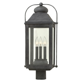 Large Post Mount Lantern (87|1851DZ)