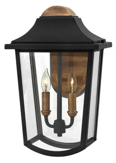 Medium Wall Mount Lantern (87|1974BK)