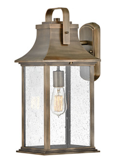 Medium Wall Mount Lantern (87|2395BU)
