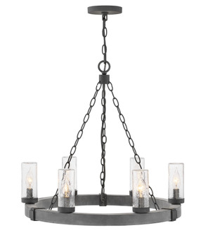 Medium Single Tier Chandelier (87|29206DZ)