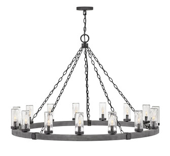 Large Single Tier Chandelier (87|29209DZ)