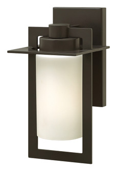 Small Wall Mount Lantern (87|2920BZ)