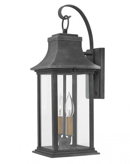 Medium Wall Mount Lantern (87|2934DZ)