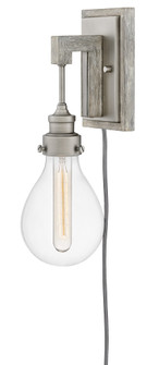 Single Light Plug-in Sconce (87|3262PW)